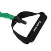 Elastic Rope Fitness Resistance Band for Yoga Fitness 1.2m