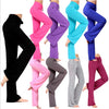 Soft Square Dance Pants Fitness Sport Trousers