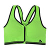 Gym Yoga Padded Wirefree Push Up Bras Seamless Shakeproof Fitness