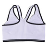 Gym Yoga Padded Wirefree Push Up Bras Seamless Shakeproof Fitness
