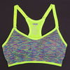 Adjustable Spaghetti Straps Professional Sports Bra