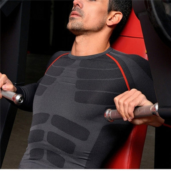 Fitness GYM Base Layer Tops