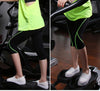 Capris Fitness Women Sport Pants Elastic Gym Jogging Running Trousers Pants